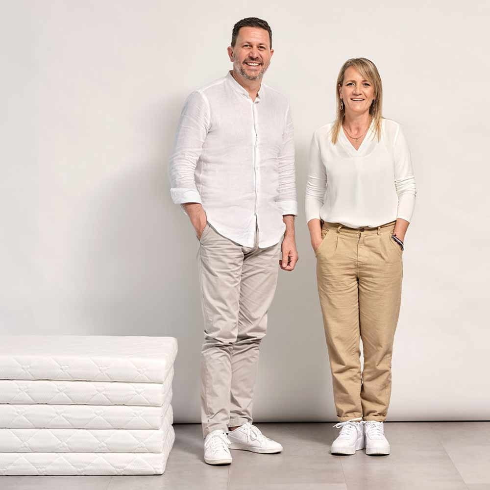 Portrait Hannes und Gabi Nösslböck Portrait Hannes und Gabi Nösslböck