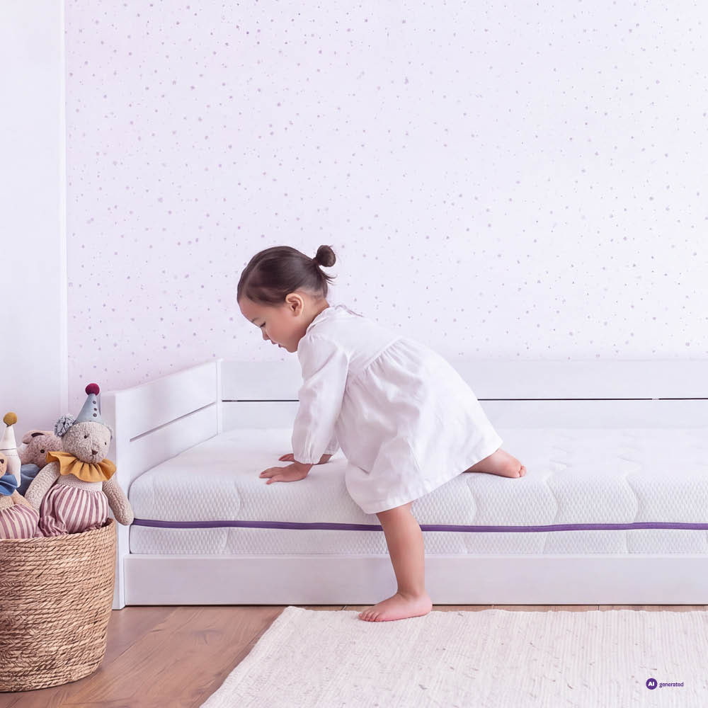 Bodenbett Baby Träumeland Bodenbett Baby Träumeland