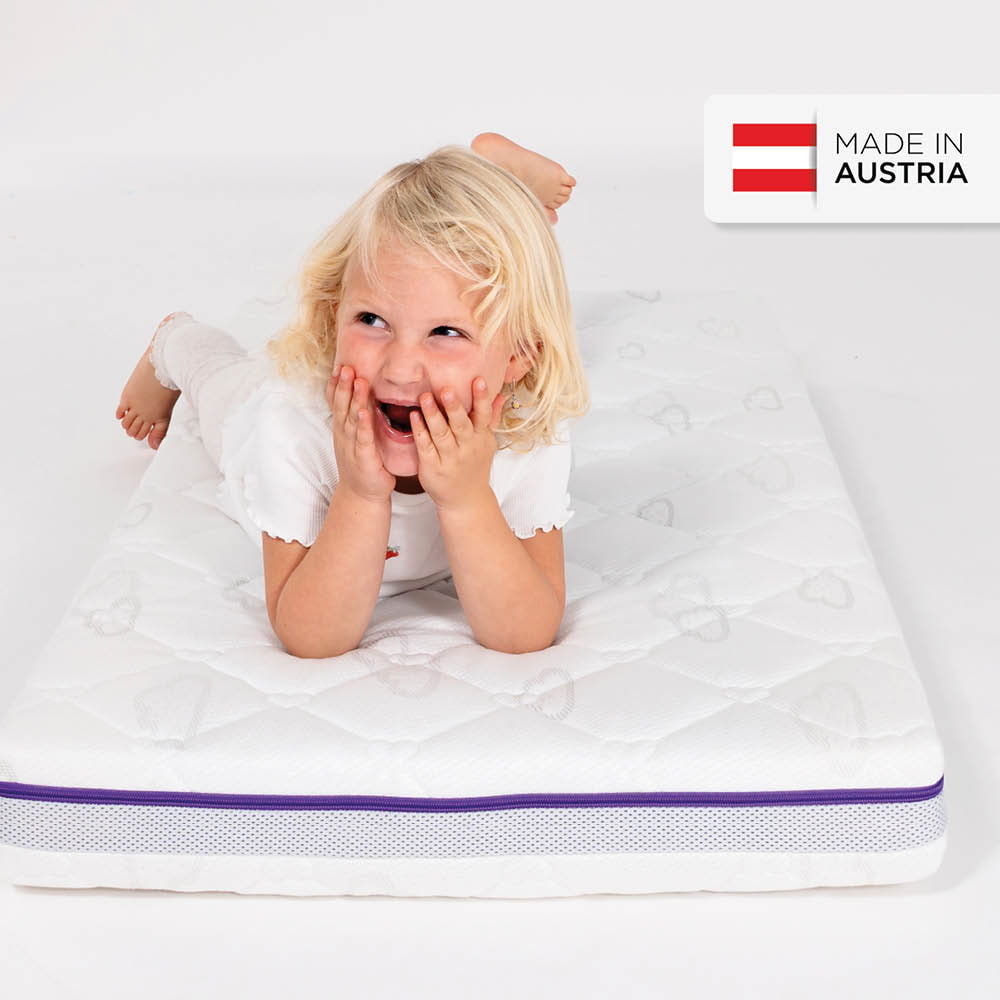 Träumeland Matratze Kinder & Baby traeumeland-matratze-baby-kind-madeinaustria